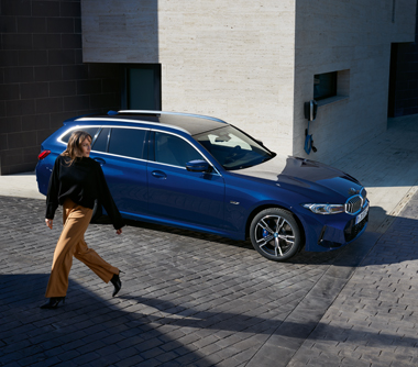 BMW Business Lease Deals & BMW Contract Hire | Lloyd BMW